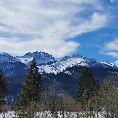 Ferienwohnung App. Mountain View Fieberbrunn Zewnętrze zdjęcie