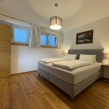 Ferienwohnung App. Mountain View Fieberbrunn Zewnętrze zdjęcie