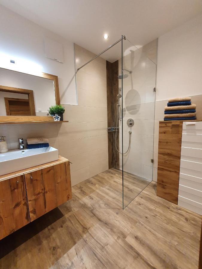Ferienwohnung App. Mountain View Fieberbrunn Zewnętrze zdjęcie