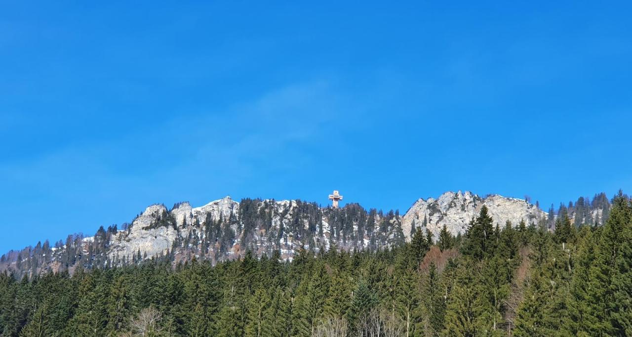 Ferienwohnung App. Mountain View Fieberbrunn Zewnętrze zdjęcie