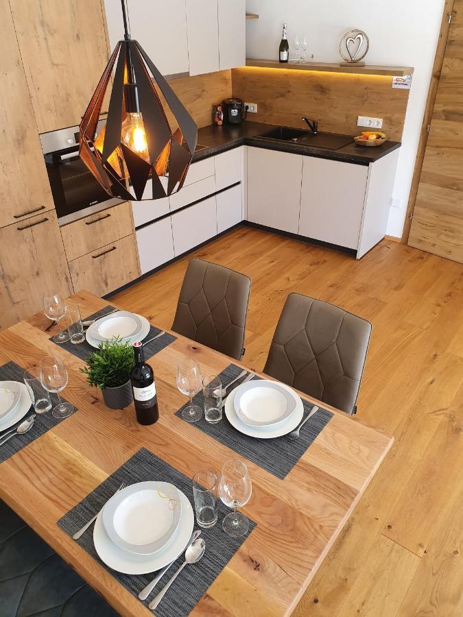 Ferienwohnung App. Mountain View Fieberbrunn Zewnętrze zdjęcie