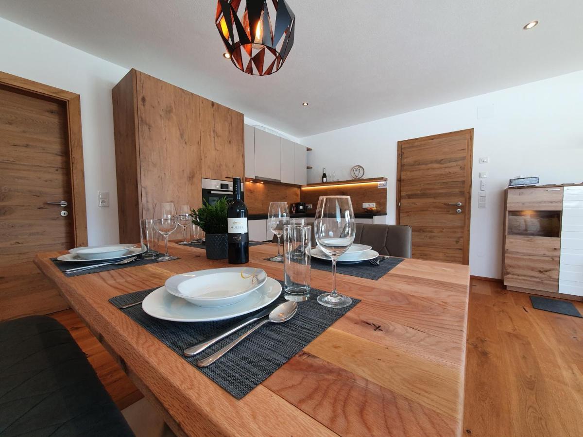 Ferienwohnung App. Mountain View Fieberbrunn Zewnętrze zdjęcie