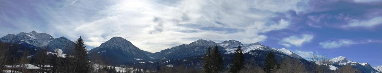 Ferienwohnung App. Mountain View Fieberbrunn Zewnętrze zdjęcie