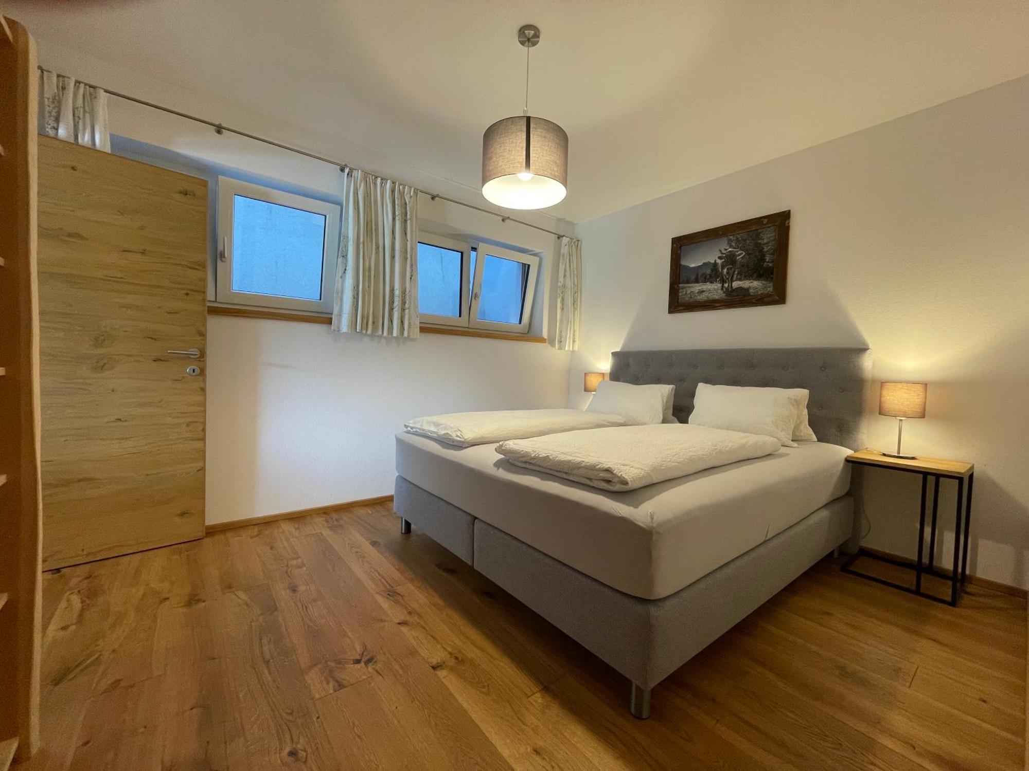 Ferienwohnung App. Mountain View Fieberbrunn Zewnętrze zdjęcie
