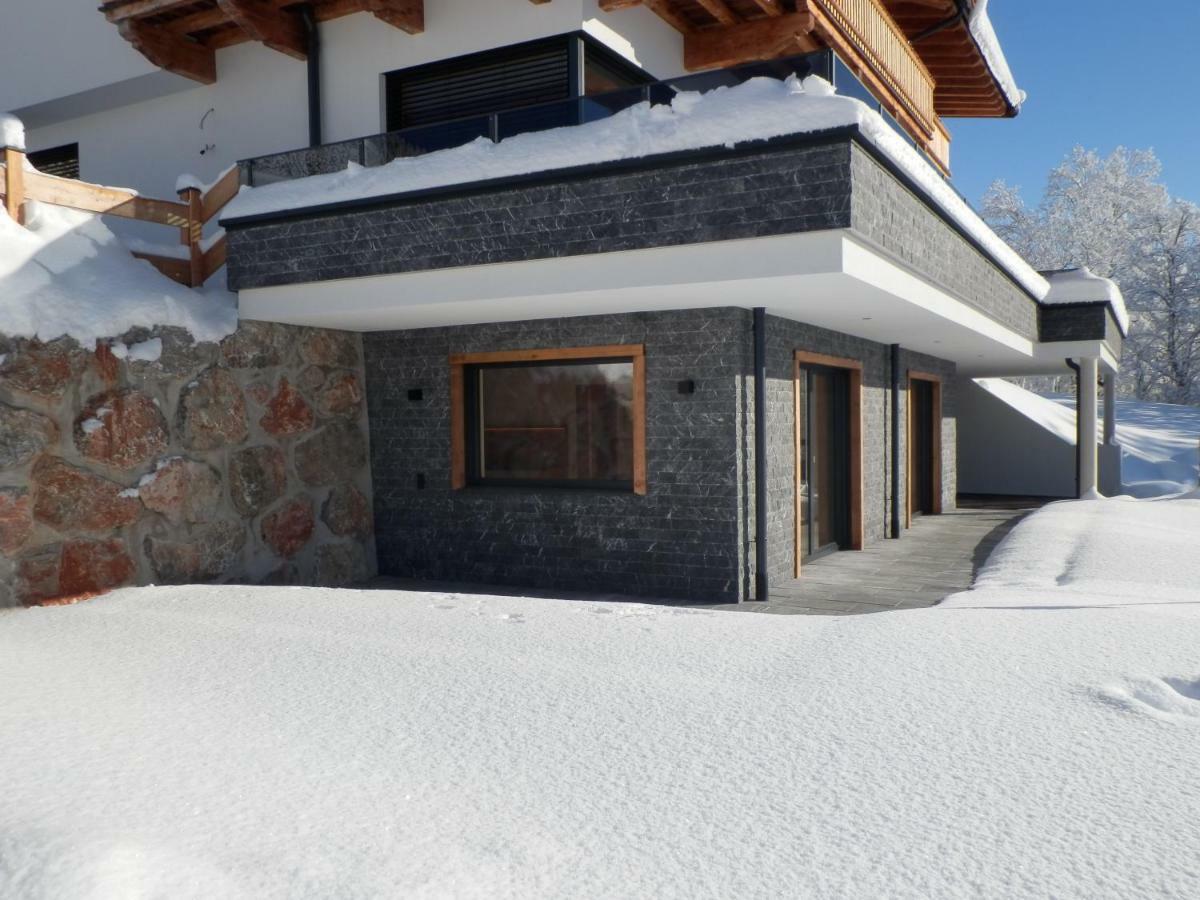 Ferienwohnung App. Mountain View Fieberbrunn Zewnętrze zdjęcie