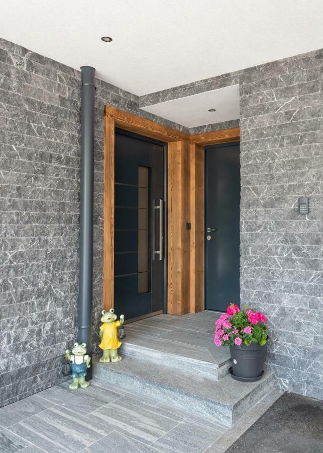 Ferienwohnung App. Mountain View Fieberbrunn Zewnętrze zdjęcie