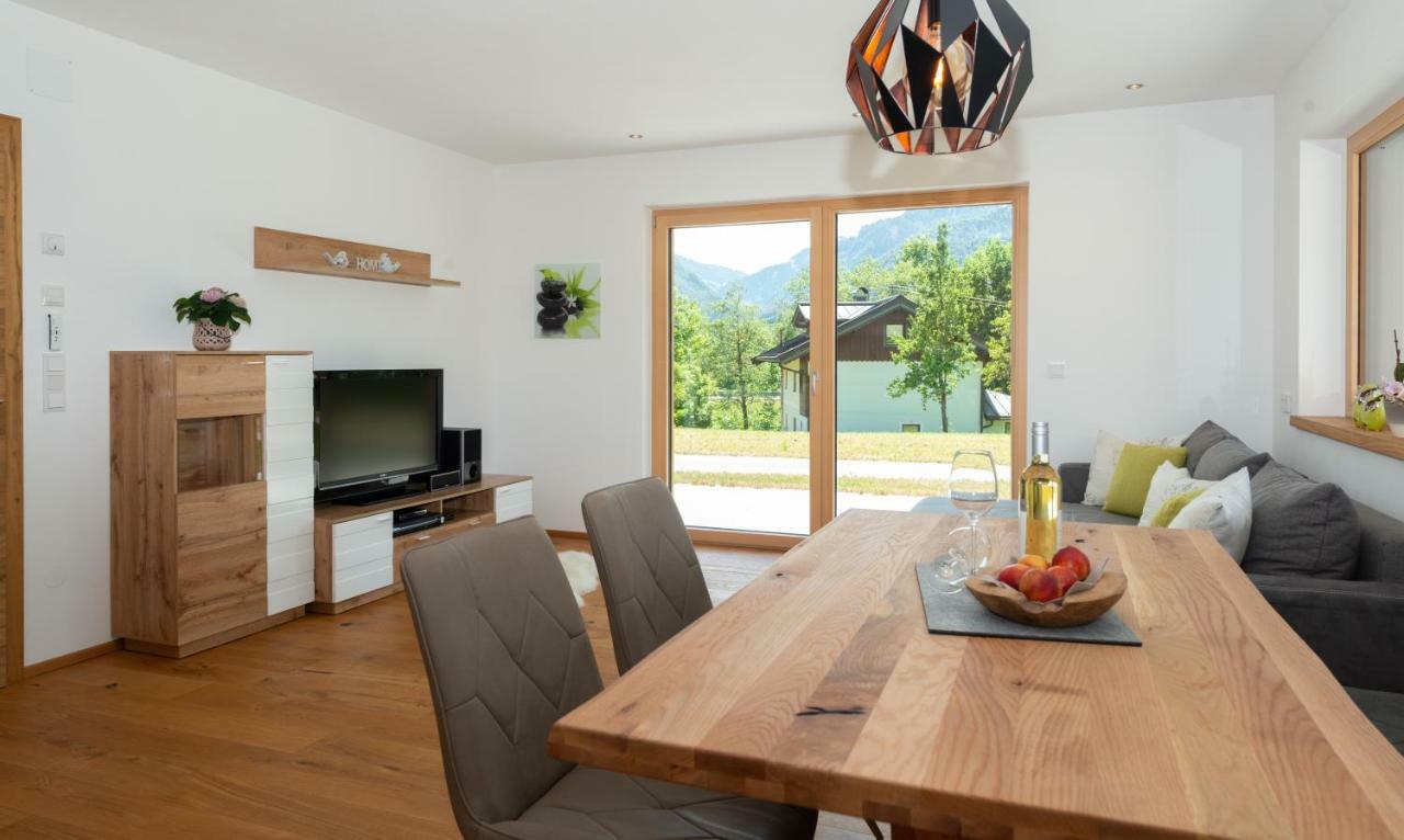 Ferienwohnung App. Mountain View Fieberbrunn Zewnętrze zdjęcie