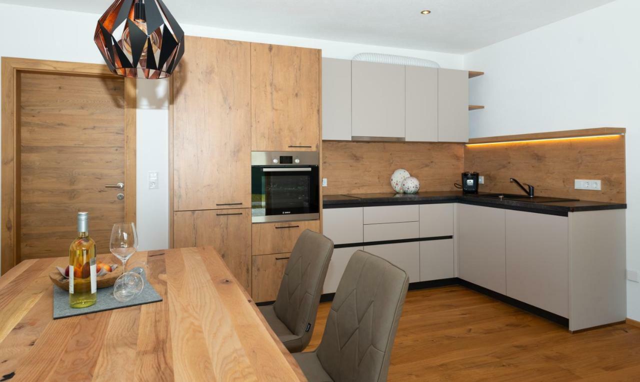 Ferienwohnung App. Mountain View Fieberbrunn Zewnętrze zdjęcie