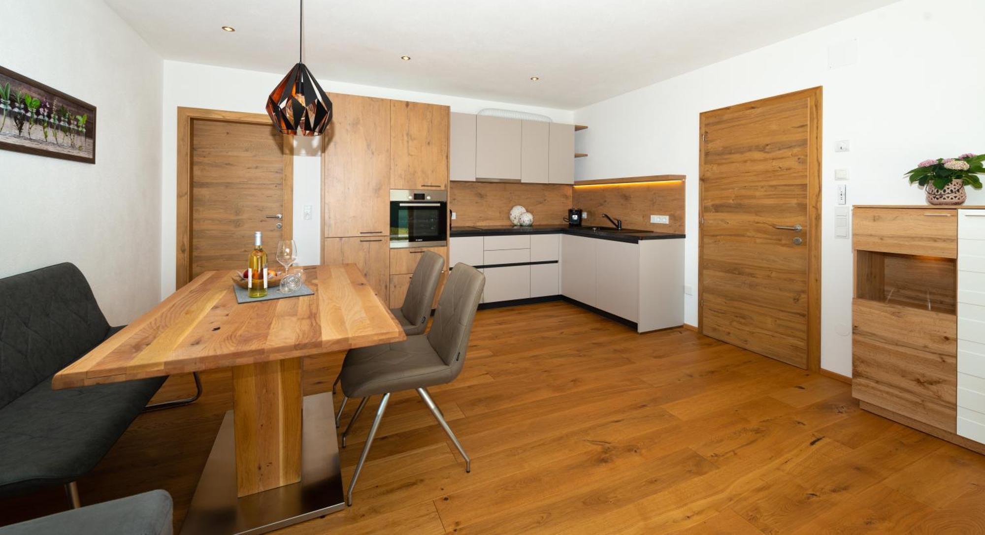 Ferienwohnung App. Mountain View Fieberbrunn Zewnętrze zdjęcie