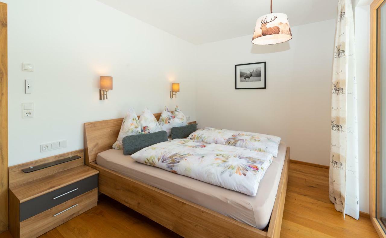 Ferienwohnung App. Mountain View Fieberbrunn Zewnętrze zdjęcie